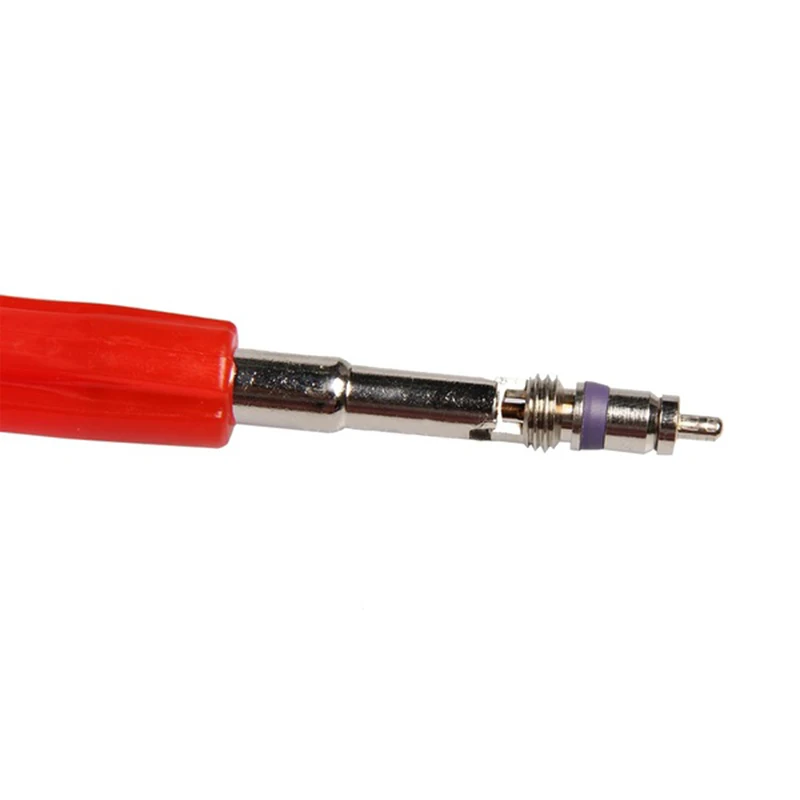 Dual Single Head Valve Core Remover&Tire Repair Tool for Car Truck Bicycle Motorcycle