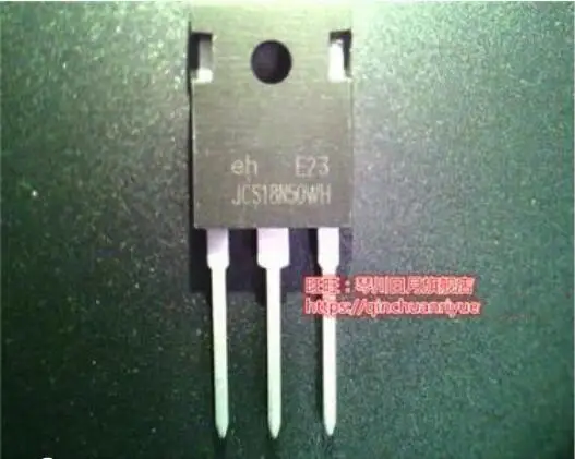 

Free shipping 20PCS JCS18N50WH TO-247