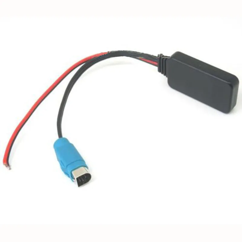 Аксессуар входной модуль для Alpine KCE-236B CDE9885 9887 аудио кабель AUX адаптер Bluetooth 4,0 Высокое качество лучшее