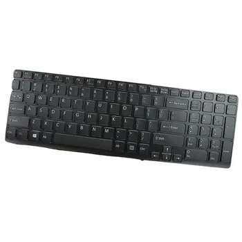 

Laptop US English Layout Keyboard for Sony VAIO E 15.5" E15 SV-E15 Series SVE15