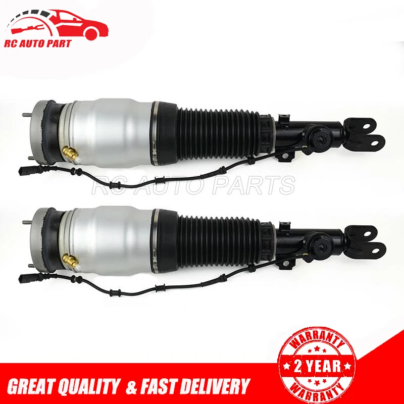 

2PCS Front Air Suspension Shock Absorber For Hyundai Equus 2009-2016 54605-3N505 54605-3N506 54611-3M500 54606-3N505 54606-3N506