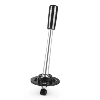 

Adjustable Short Shifter For BMW E30 E36 E39 Z3 E6x Drift Tuning Silver With Knob Multiple Functions Suitable For Many Types