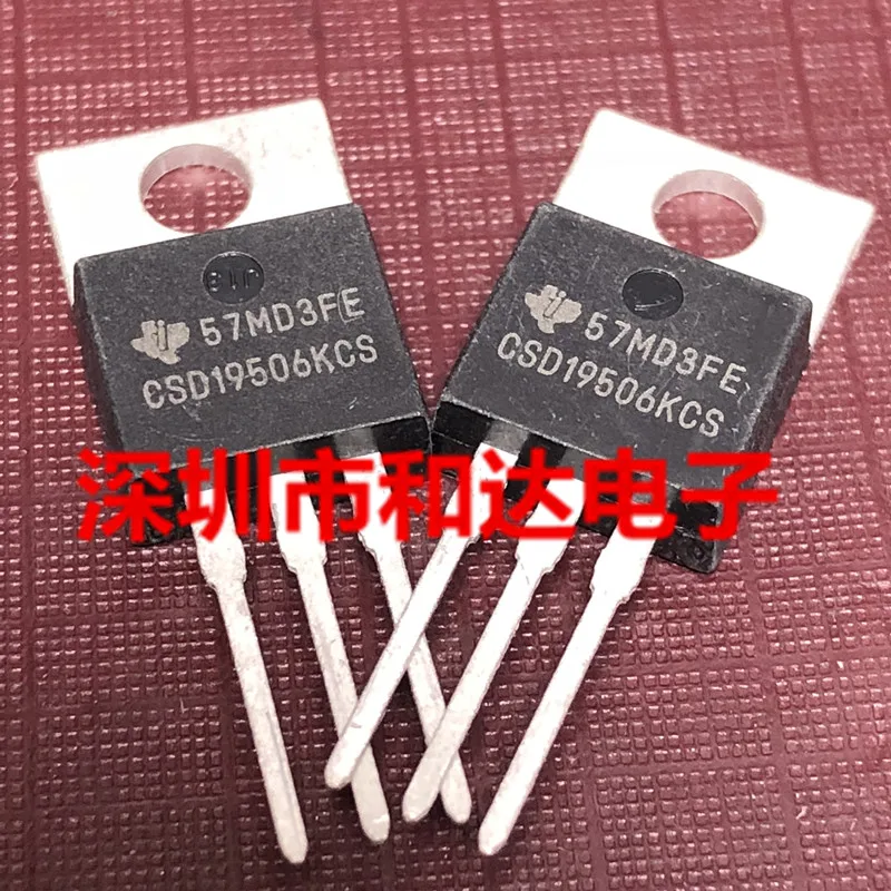 CSD19506KCS-220 80V 150A