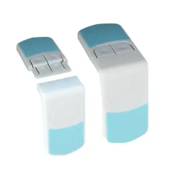 

1Pc Child Safety Lock Right Angle Double Snaps Infant Protection Lock for Infant Safety