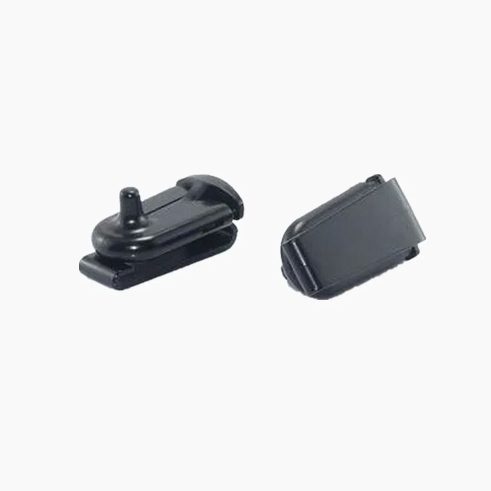 10 Pz Clip Da Cintura Batteria Per Motorola Talkabout Radio Bidirezionale T4500 T5000 T8550 T9500 Fv300 T6200 Sx600R T8550 Accessori