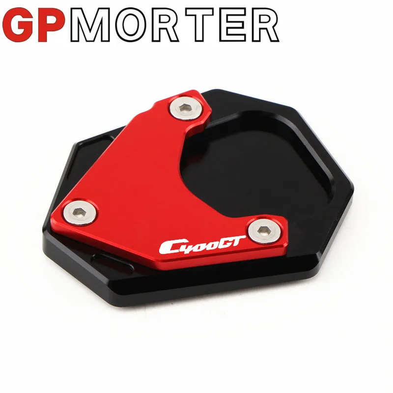 C400GT加大座 红色