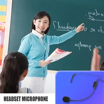 

For IPhone/Andriod Smartphone Wireless Headset Microphone System Recording Microphone Studio Microphone