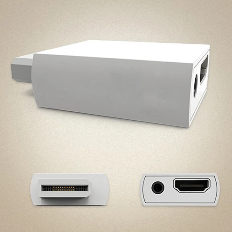 Wired Infrarosso Sensor Bar Per Wii Wired Ricevitore
