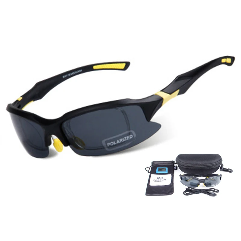 Specialized Polarized Riding Cycling Sunglasses Men Women UV400 Road
