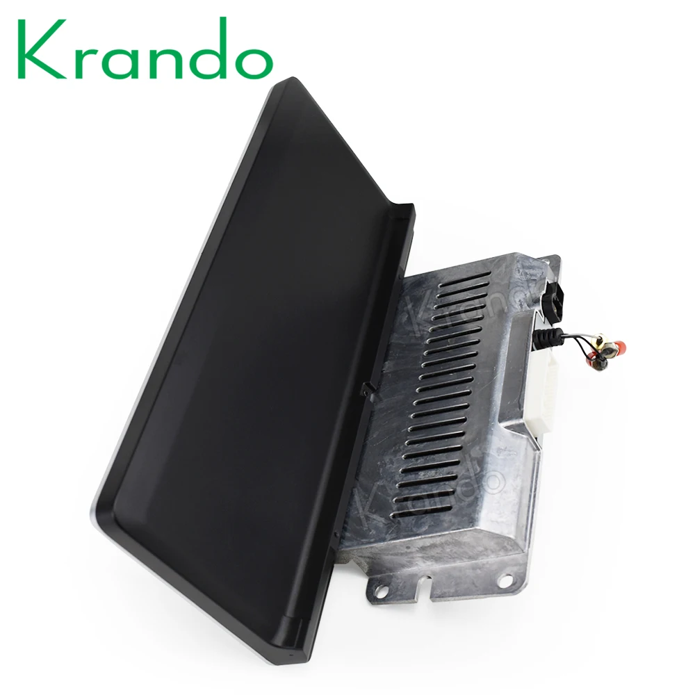 Krando Android 10.0 4G 64G ROM 10.25''IPS Car Radio Navi for Audi A4 A4L B9 A5 2017 2018 2019 2020 Multimedia Wireles Carplay