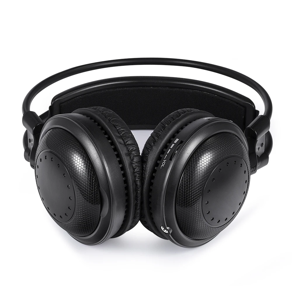 Высококачественные беспроводные бесшумные наушники для дискотек вечеринок