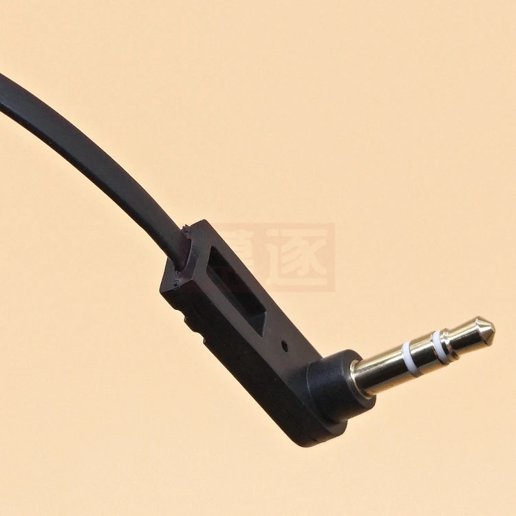 Ultra Short 3.5mm Double Elbow AUX Audio Cable (10cm) for Vehicle Description Image.This Product Can Be Found With The Tag Names 3section double elbow aux audio cable, Computer Cables Connecting, Computer Peripherals, PC Hardware Cables Adapters