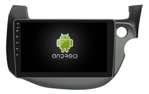 Sale Factory direct sale OTOJETA Android 9.0 Car Multimedia Radio For Honda FIT GPS SWC USB bluetooth Navigation JAZZ tape recorder 1