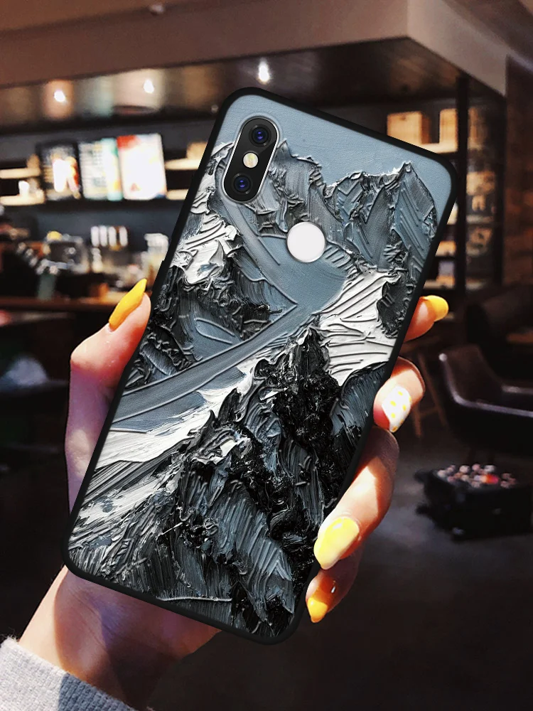 Чехол для Xiaomi Redmi 7A 6A 5 Plus K20 S2 Note 7 6 8 Pro Mi A3 A1 A2 Lite 9 SE 9T F1 CC9 CC9e|Бамперы| |