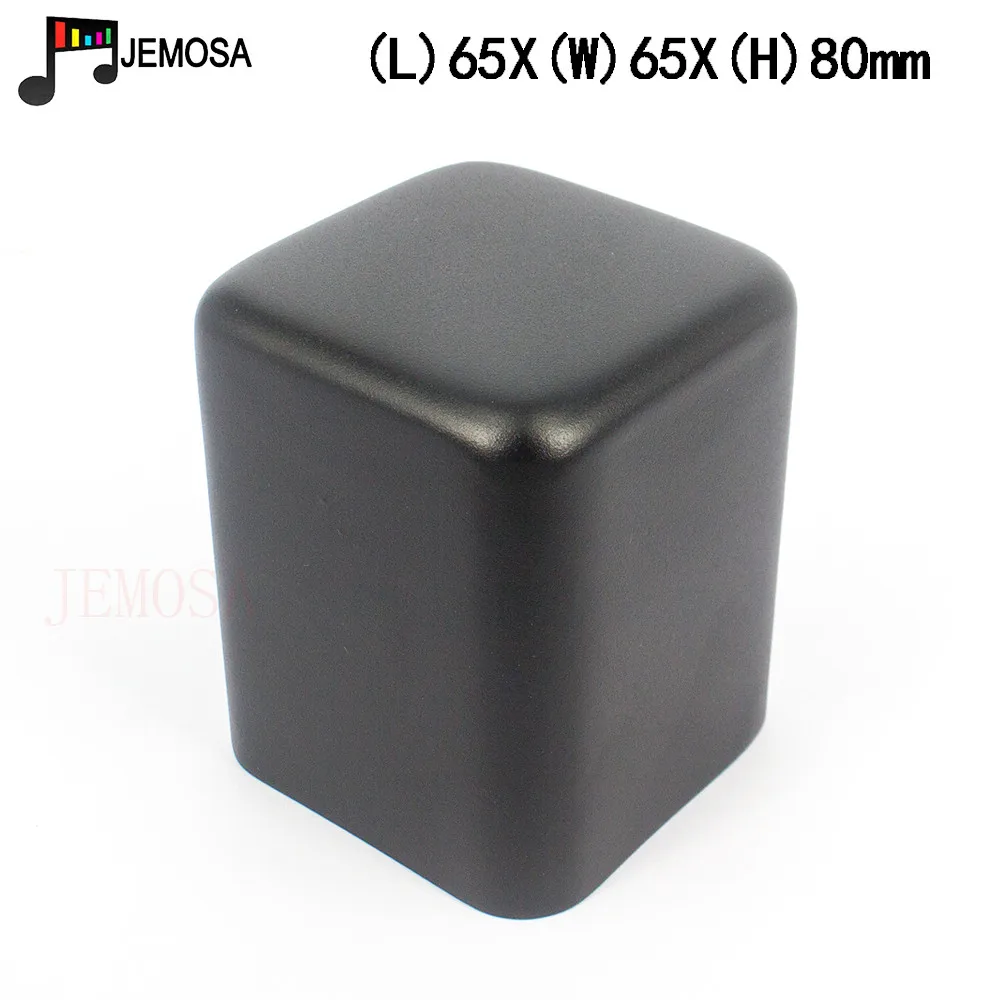 Tampa do Transformador Caixa de Ferro Milímetros de Alta Fidelidade de Áudio Tubo do Vintage Amplificador Proteger Case 65*65*80mm 85*85*100mm 107*107*115 Milímetros 123 1 pc - Image 3