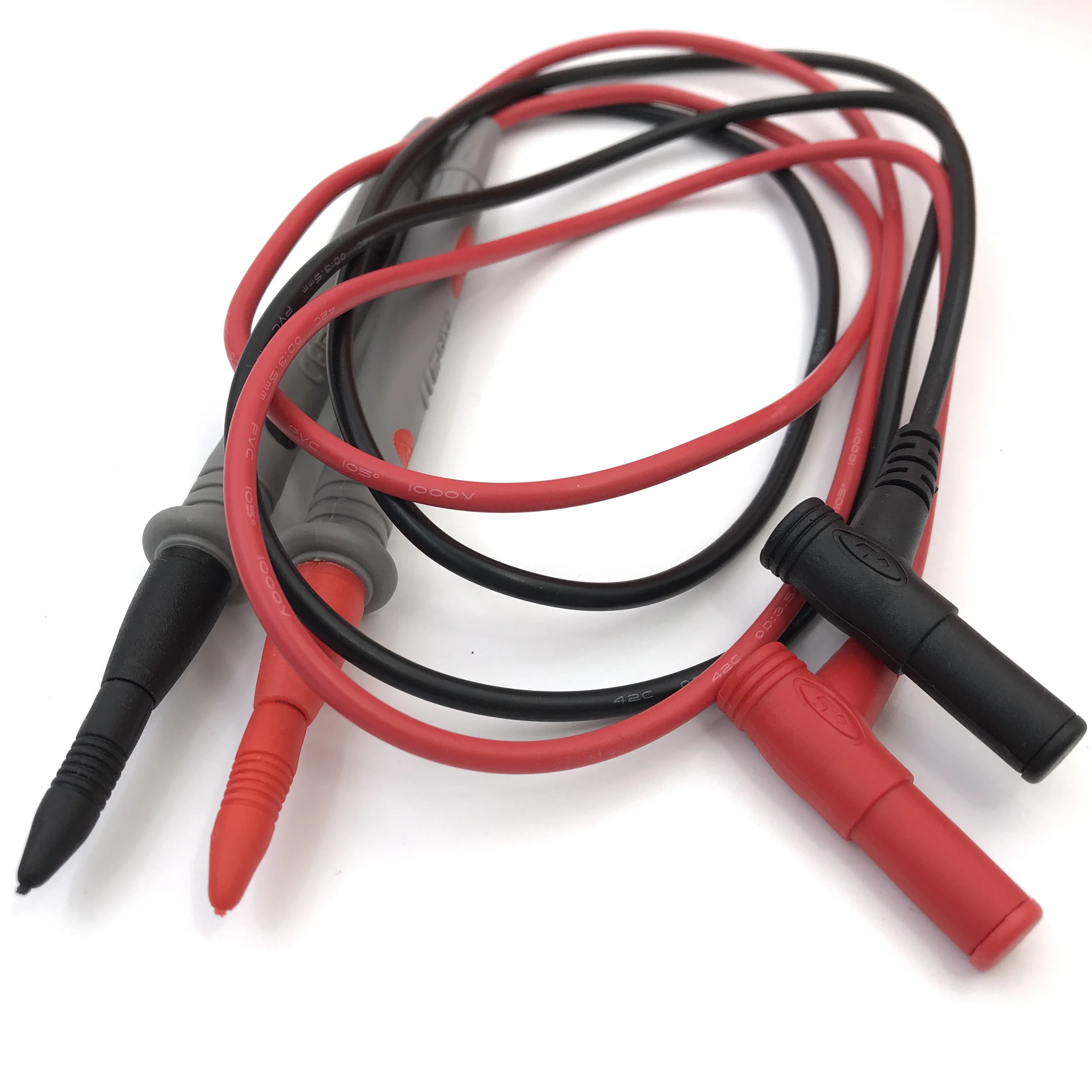 Digital Multimeter Test Line with Ultra-Fine Gold-Plated Copper Tip - 1000V/20A Universal Test Pen Stick Description Image.This Product Can Be Found With The Tag Names Cheap Computer Cables Connectors, Computer Cables Connectors, Computer Office, High Quality Computer Office