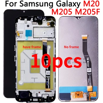 6 3 Original For Samsung Galaxy M M5 M5f Sm M5f Ds Lcd Display Screen Digitizer Touch Panel Glass Assembly Replacement Buy At The Price Of 95 00 In Aliexpress Com Imall Com