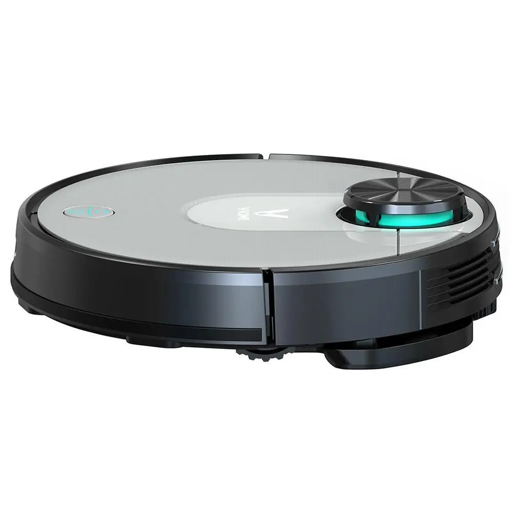 Xiaomi VIOMI V2 Pro Smart Robot Vacuum Cleaner 2100Pa Strong Suction 2 in 1 Sweeping Mopping Robot Cleaner LDS Laser Navigation