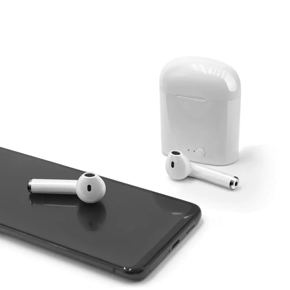 Наушники с шумоподавлением i7s mi tws беспроводные наушники Bluetooth | Электроника