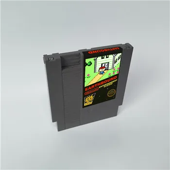 

Earthbound Classic Sticker Version - 72 pins 8bit game cartridge