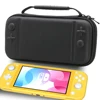 2020 Portable Switch Lite Travel Carrying Case PU Storage Bag Shockproof with Hand Strap for Nintend Switch Lite NS Mini