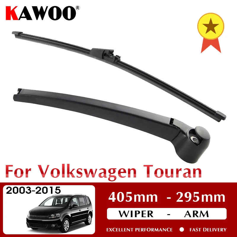 Kawoo Car Wiper Blade For Volkswagen Vw Touran Hatchback 2003 2015