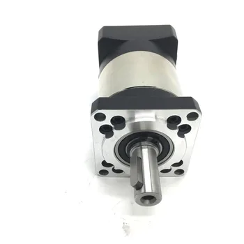 

100:1 High Precision Planetary Reducer Speed Ratio100 8mm input 12 Arcmin Gearbox Reducer 4000rpm for 50W 100W 40mm Servo Motor