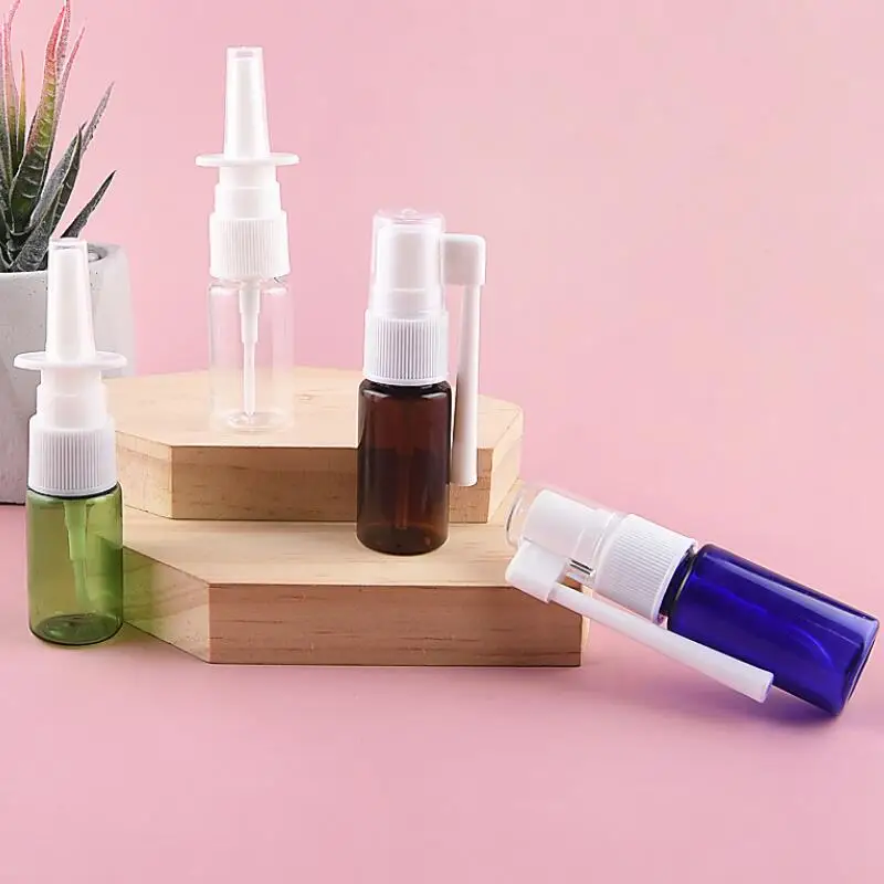 Mini sprayflesjes 10 ml – Maak je eigen compacte sprays
