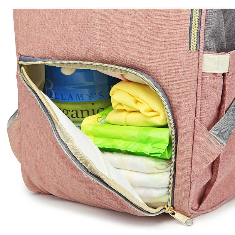 Новые водонепроницаемые сумки для мам, сумки для подгузников для мам, сумка для подгузников с принтом, рюкзак для мам для коляски, уход за ребенком