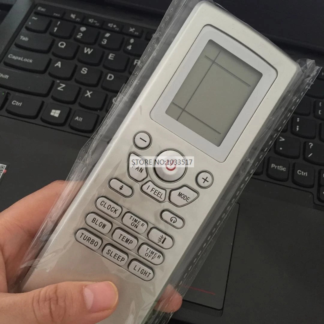 Air conditioner remote control YT1F fit For Gree Mcquay LENNDX