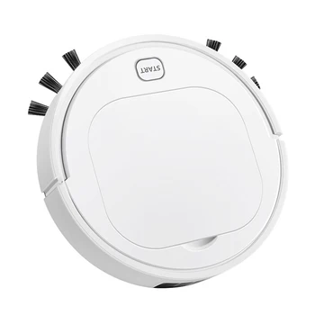 

3 in1 Automatic Wireless Robot Vacuum Cleaner Sweeping USB Charging Intelligent Vaccum Cleaner Robots Household Home Machine