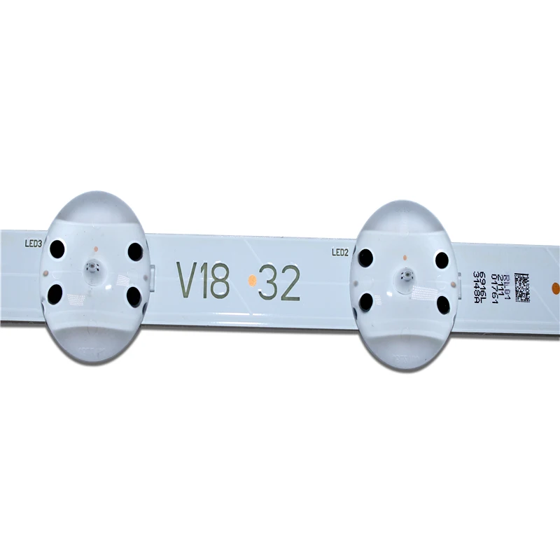 ο 10 / 8LED(3V) 660mm LED Ʈ Ʈ LG 32 ġ TV 6916L-3148C V18 32 V18 DRT 3148