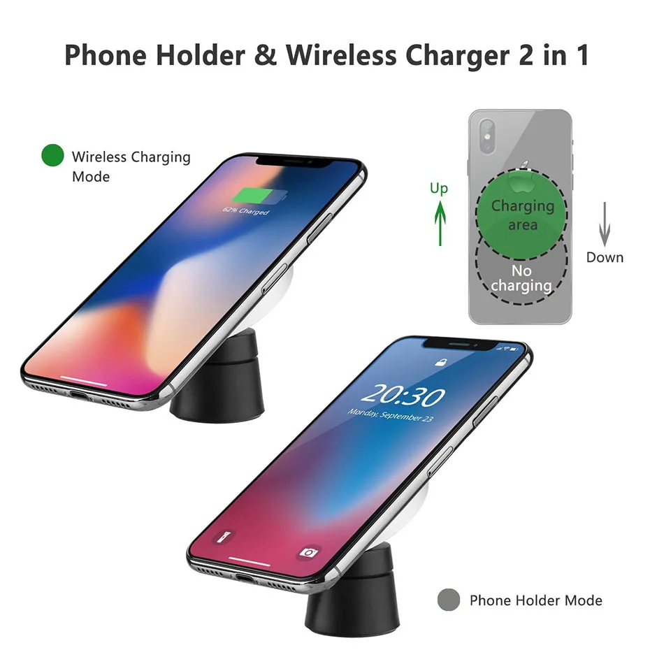 360 Degree Rotation Bicycle Phone Holder For Iphone X Iphone 8 Smartphone  Bike Handlebar Mount Bracket  Navigation Stand Holder (9)