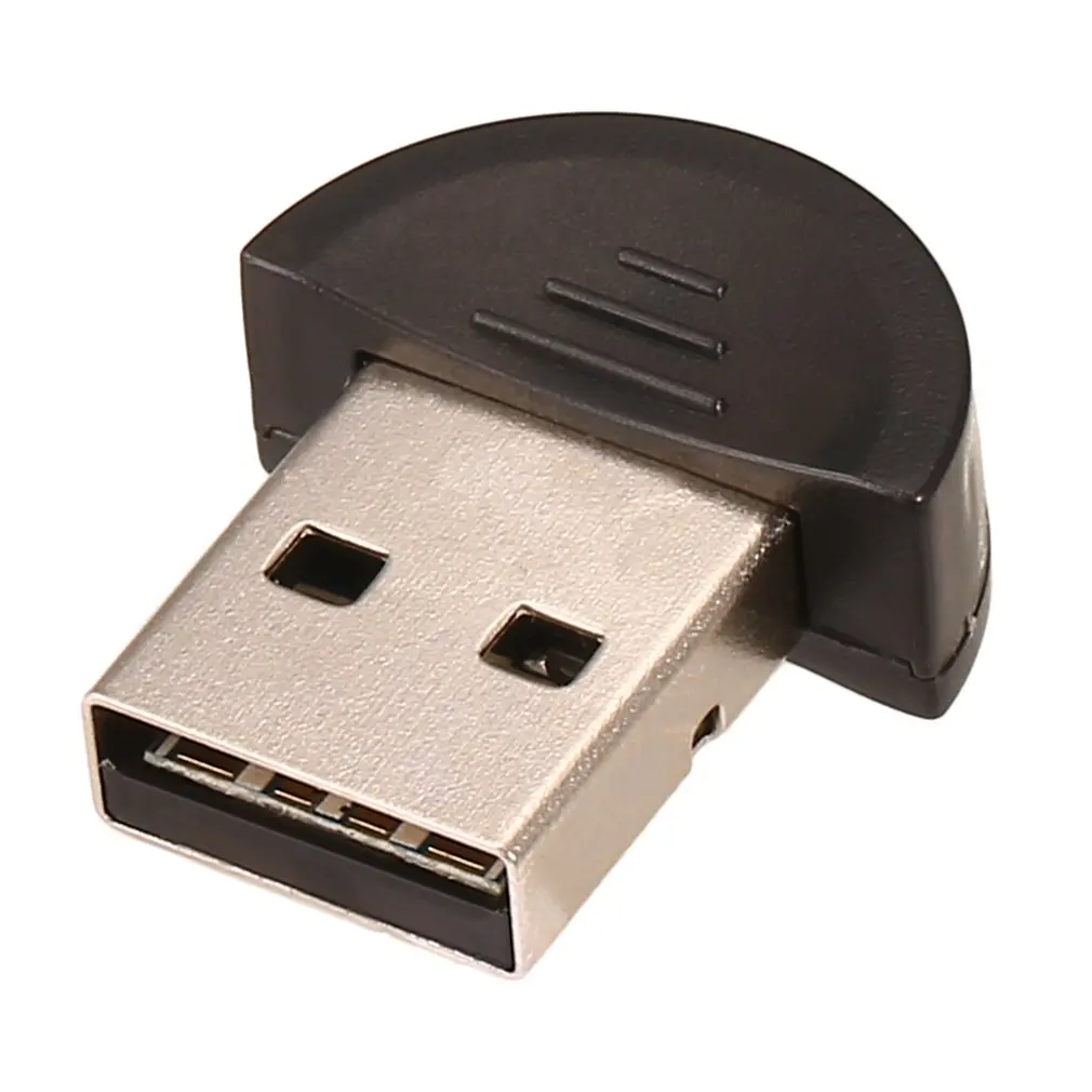 Mini USB Bluetooth Adapter Wireless USB Dongle V2.0 For Laptop PC Win 7/8/10/XP