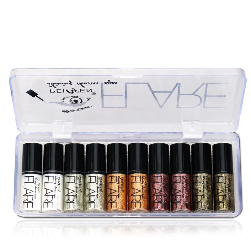 Professional-Makeup-Silver-Rose-Gold-Color-Liquid-Glitter-Eyeliner-New-Shiny-Eye-Liners-for-Women-Eye (1)