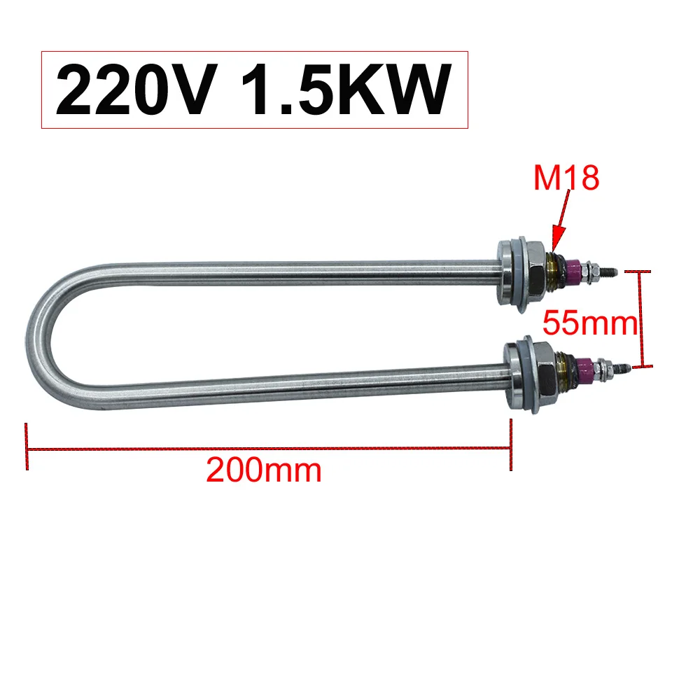 尺寸-M18 220V1.5KW