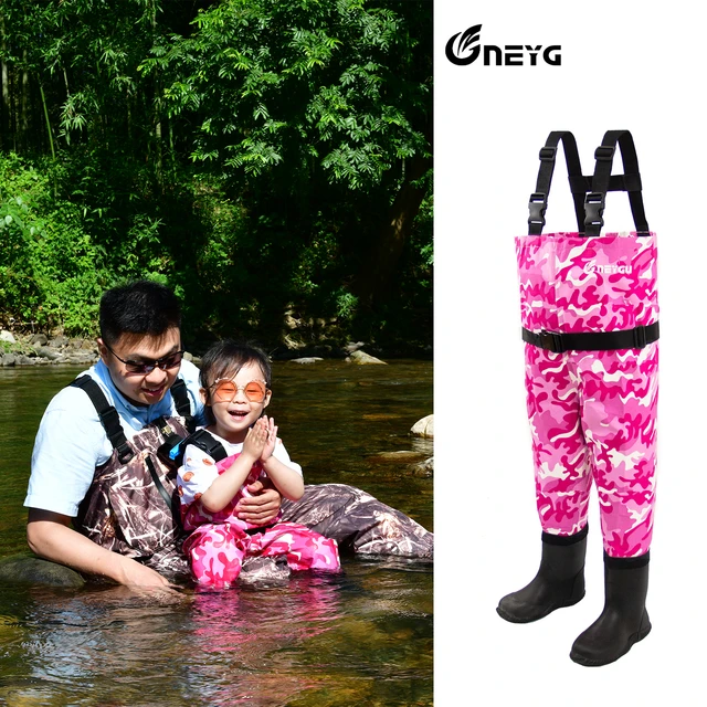 Waterproof Breathable Wader, Waders Fishing Waterproof