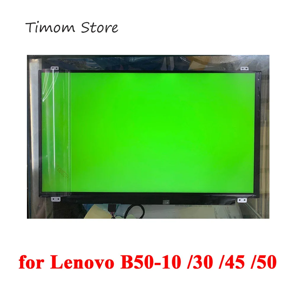 Для планшетов с диагональю 15 6 дюйма HD 1366*768 30 контактов тонкий ЖК дисплей винтовым