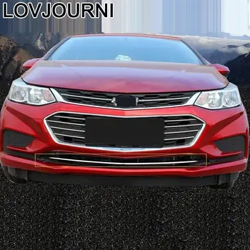 

Window Grille Exterior Modified Automobile Chromium Covers Modification Parts Decoration Accessory 17 18 19 FOR Chevrolet Cruze