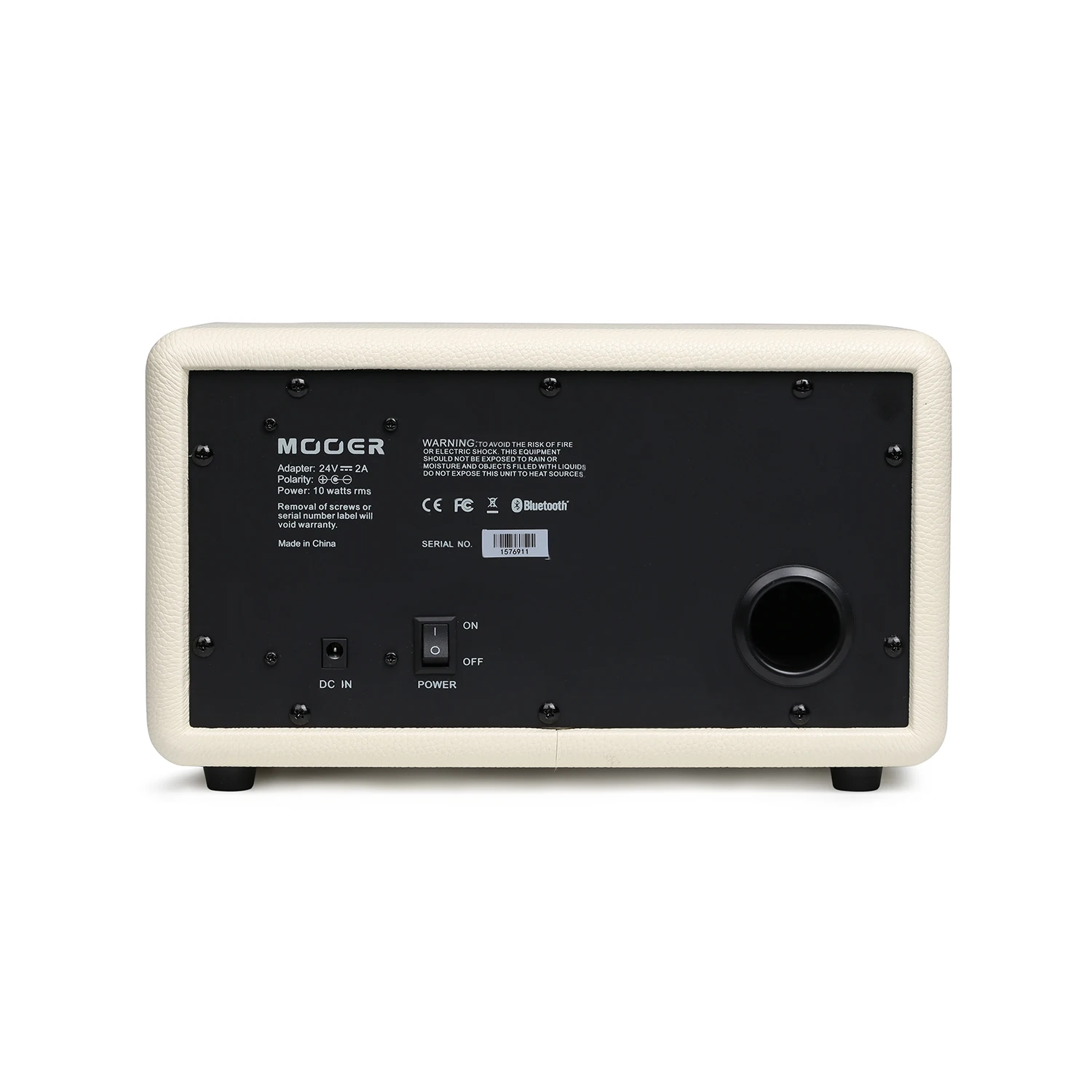 MOOER SilverEye 10 Настольный Setero HiFi Bluetooth инструмент для громкоговорителя гитарный бас-усилитель для гитары