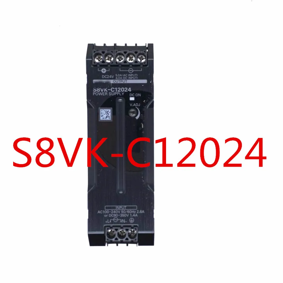 S8VK-C06024/C12024/C24024/C48024/G03024 источник питания