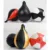 Кожаная Боксерская Груша Speedball Потолочный Мяч Sport Speed Bag Punch Exercise Fitness Training Ball