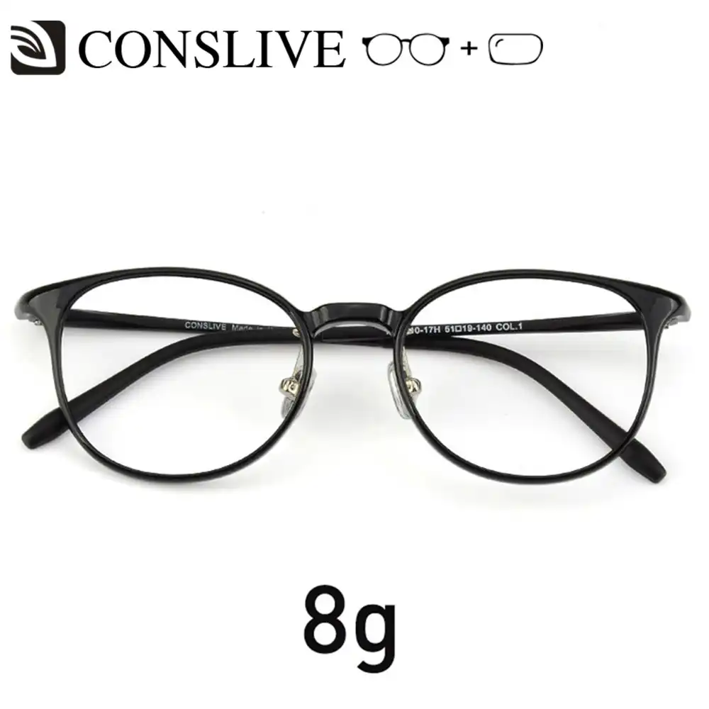dioptric glasses frame