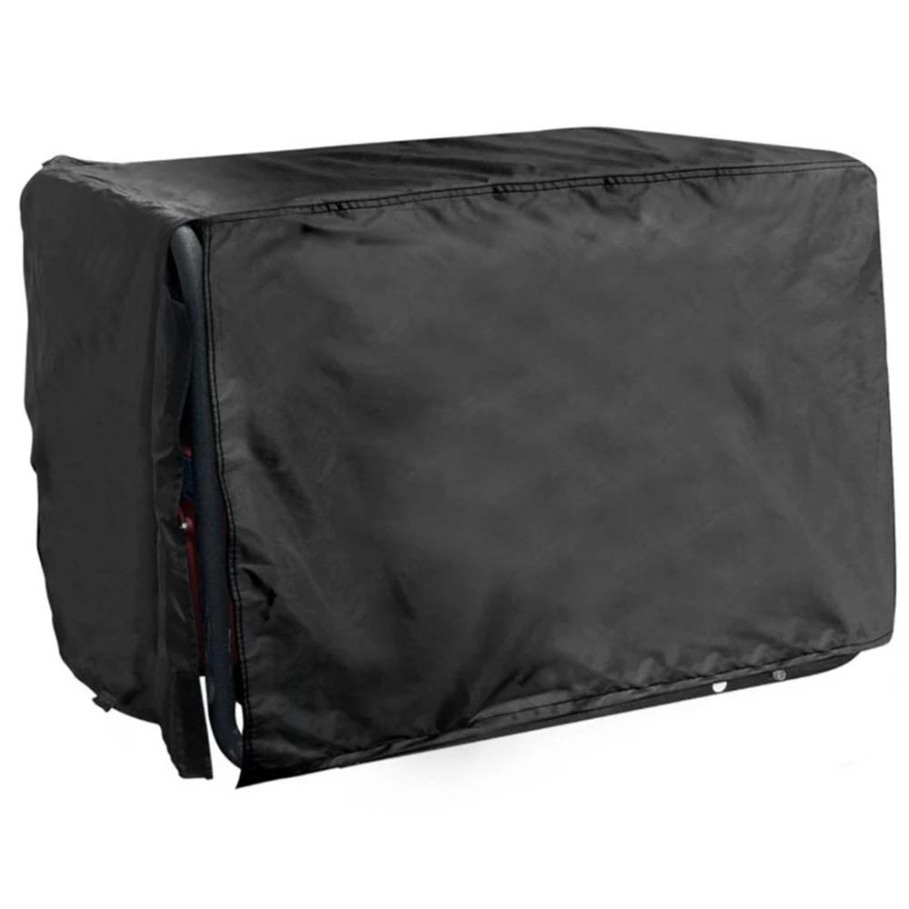 Patio Furniture Cover Outdoor Generator Sun Protection Cover 210D Oxford cloth Dust and Rain Cover For Machine Engines