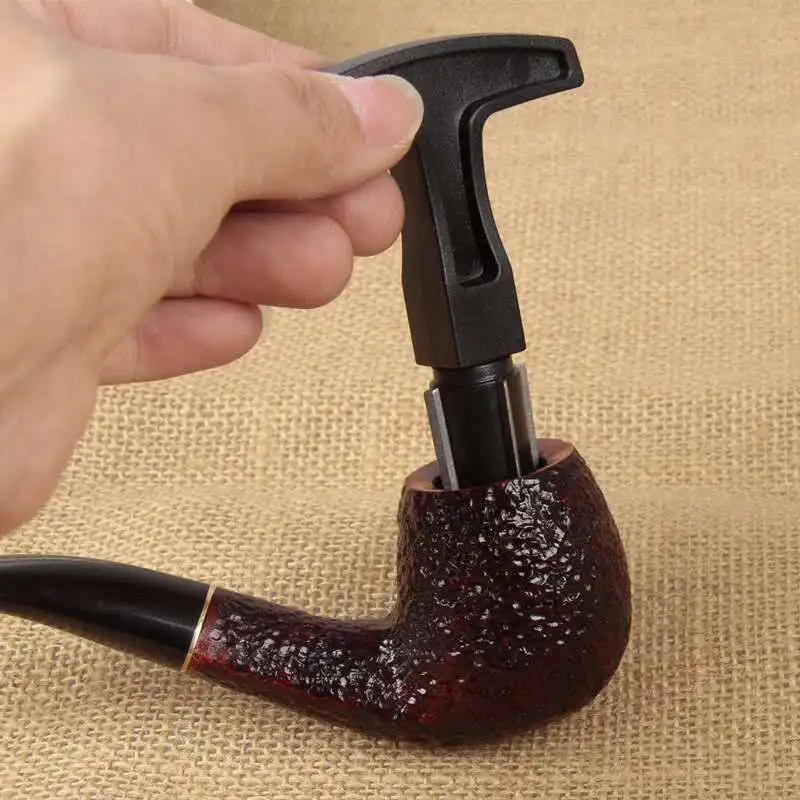 4 головки инструмент для табачной трубы расширитель скребок из нержавеющей стали