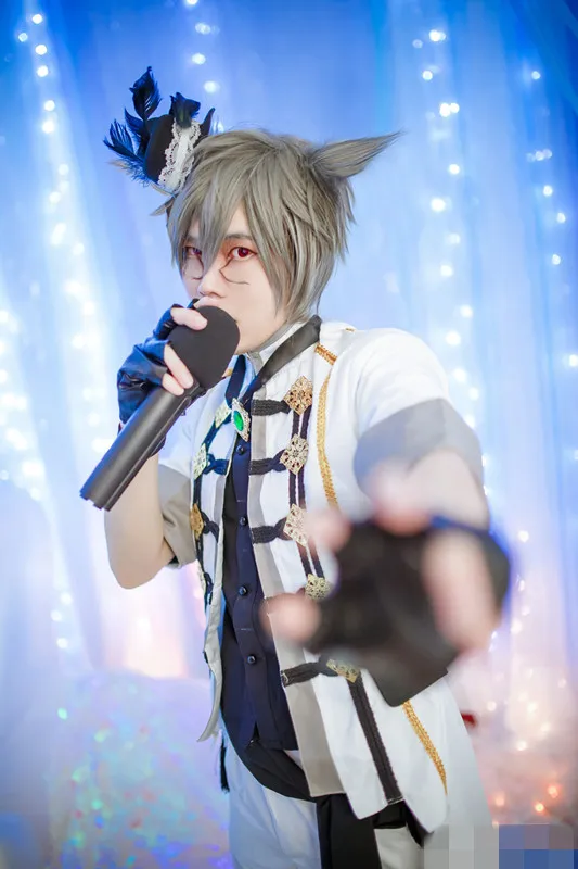 売り切り御免 ファイナルファンタジーxivff14男アイドル衣装コスプレ衣装 コレクション Alpinevetcare Com