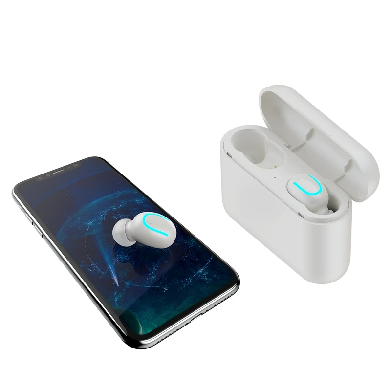 ABKT-Bluetooth 5,0 наушники Tws беспроводные наушники Blutooth наушники Handsfree наушники спортивные наушники игровая гарнитура телефон P