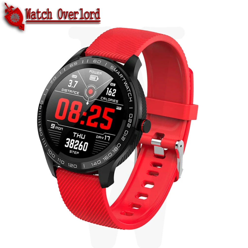 WO L9 Смарт часы ЭКГ звонки сердечного ритма Apple Watch Full Touch Smartwatch IP68