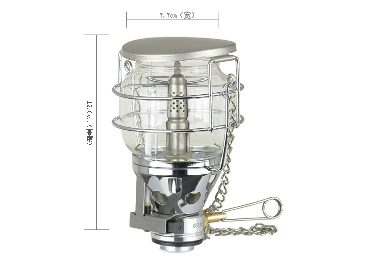 Description Picture 3 of itemOUT-D 600W Gas Lamp Camping Stove Lamp Outdoor Gas Light Ultralight Only 187g T4 Lamp Accessory Lampshade