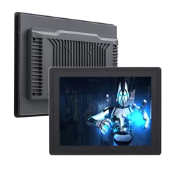 Tablette PC tout en un avec écran tactile capacitif intégré de 12.1 pouces, Intel Core i3 4120U Win10 pro, pour machines publicitaires 